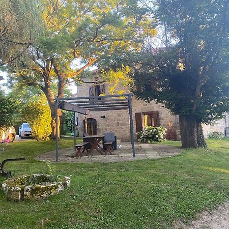 Chez Sophie -Chambres D'Hotes, Gite Et Gite Equestre Clermont-Dessous Eksteriør billede