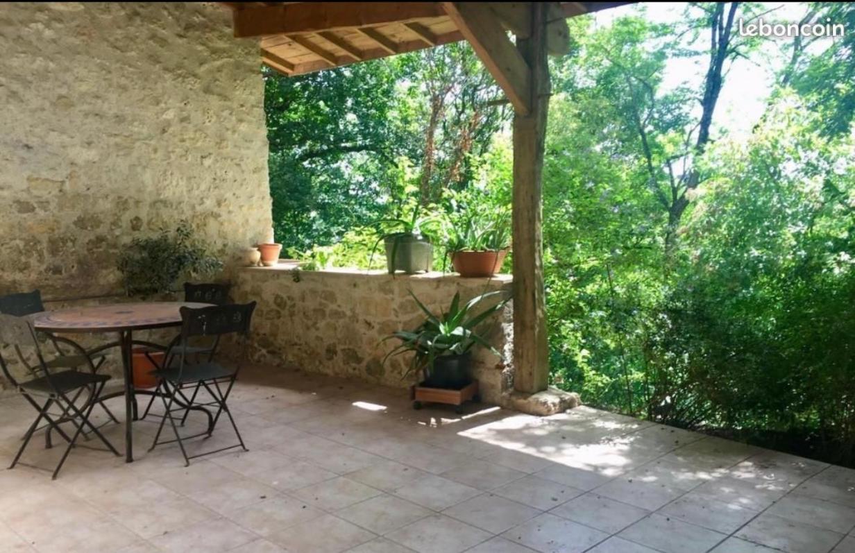 Chez Sophie -Chambres D'Hotes, Gite Et Gite Equestre Clermont-Dessous Eksteriør billede