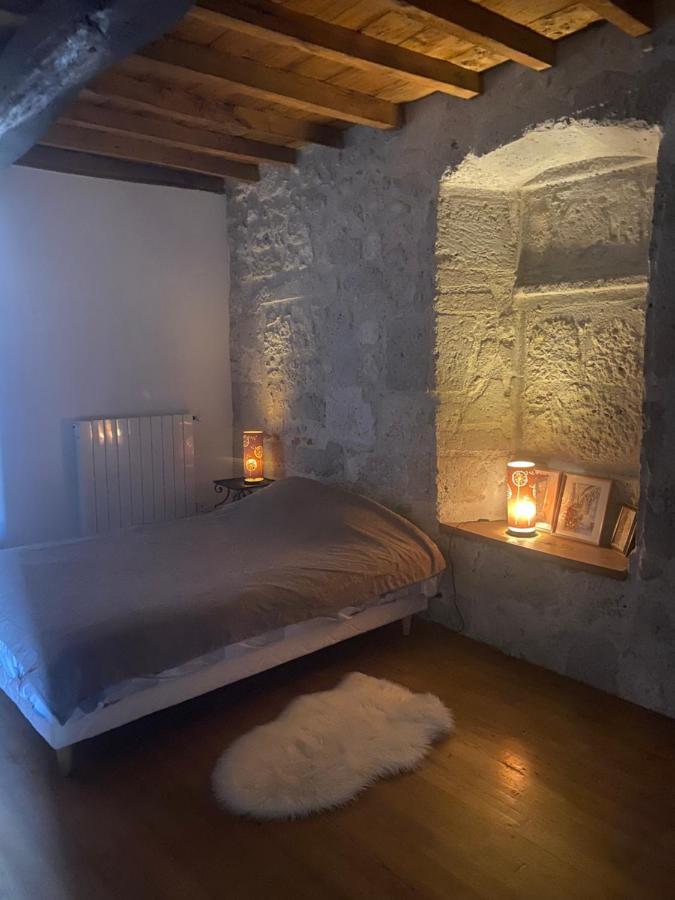Chez Sophie -Chambres D'Hotes, Gite Et Gite Equestre Clermont-Dessous Eksteriør billede