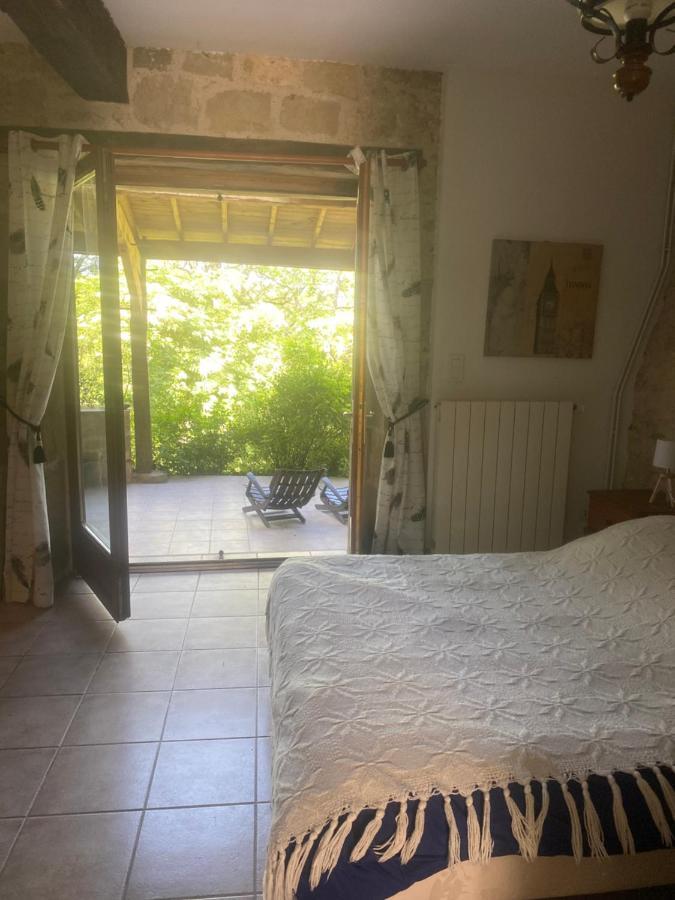 Chez Sophie -Chambres D'Hotes, Gite Et Gite Equestre Clermont-Dessous Eksteriør billede
