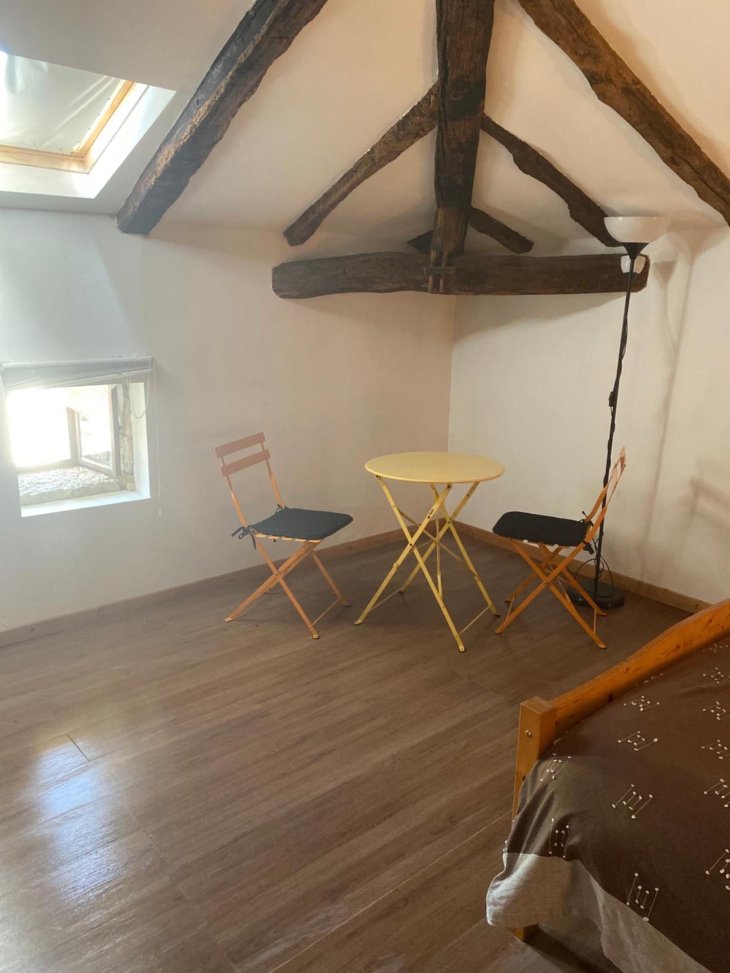 Chez Sophie -Chambres D'Hotes, Gite Et Gite Equestre Clermont-Dessous Eksteriør billede