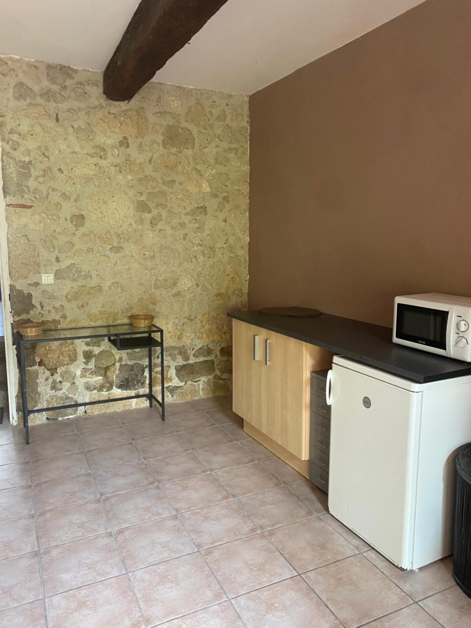 Chez Sophie -Chambres D'Hotes, Gite Et Gite Equestre Clermont-Dessous Eksteriør billede